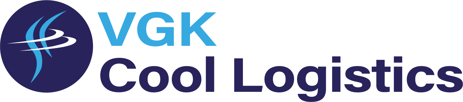 Logo VGK Cool Logistics